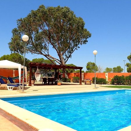 Villa Buganvilla Elche Exterior foto